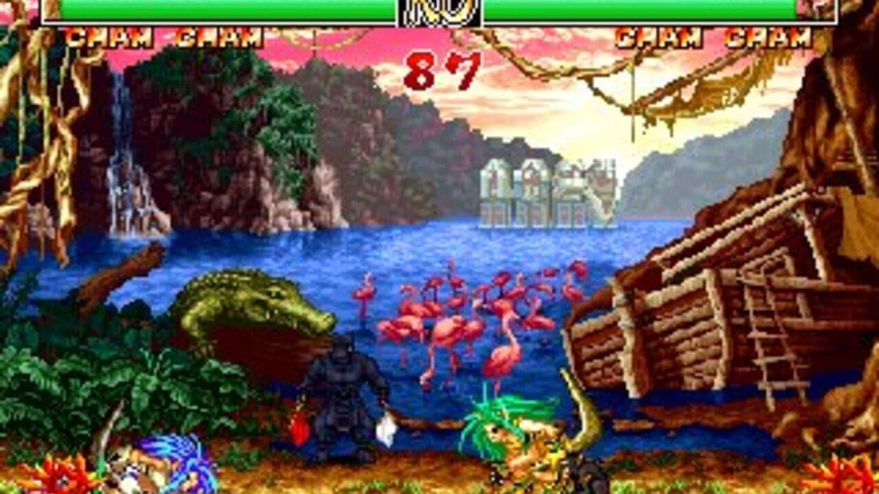 Samurai Shodown Anthology thumbnail 10