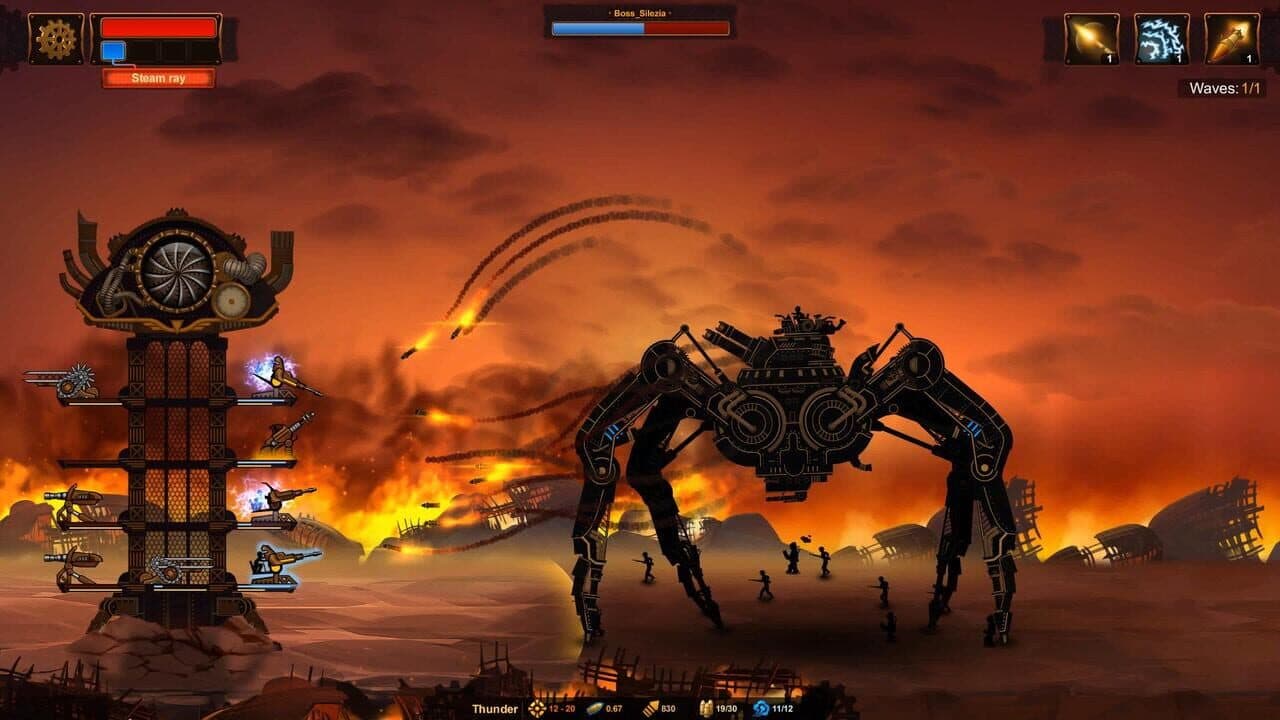 Steampunk Tower 2 thumbnail 4