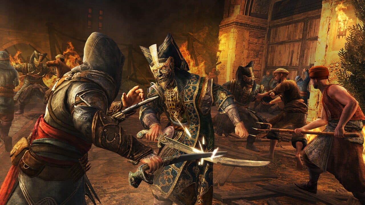 Assassin's Creed Revelations thumbnail 4
