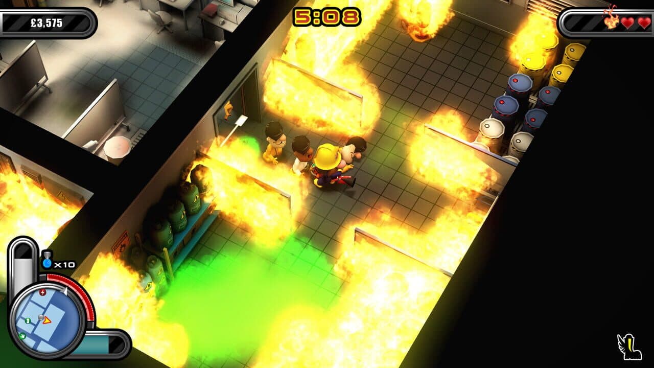 Flame Over thumbnail 3