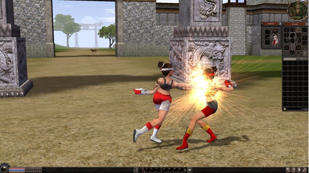 Metin2 screenshot 1