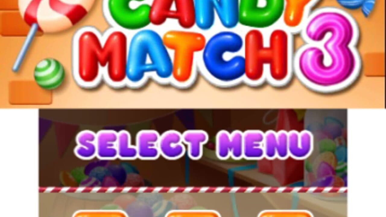 Candy Match 3 thumbnail 2