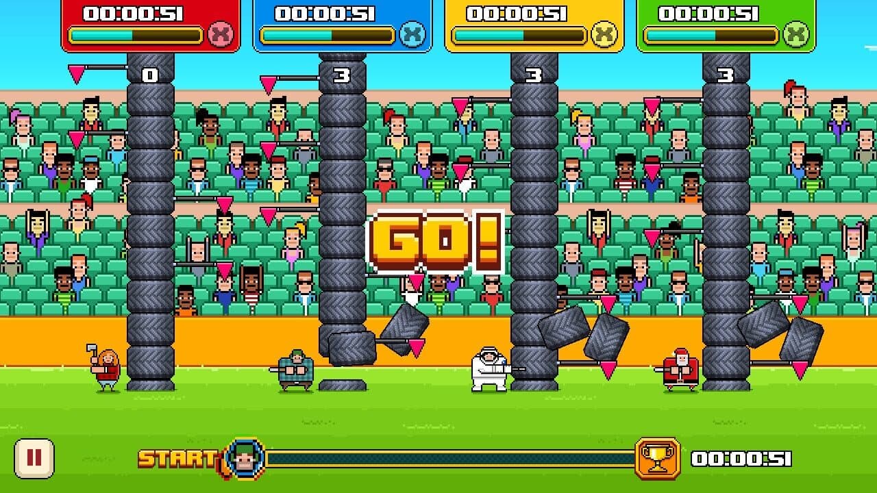 Timberman VS thumbnail 4