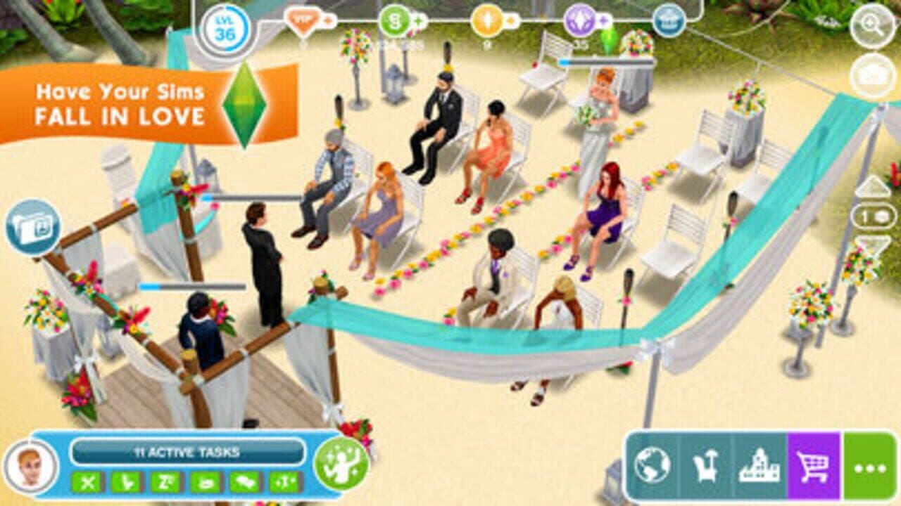 The Sims FreePlay thumbnail 6