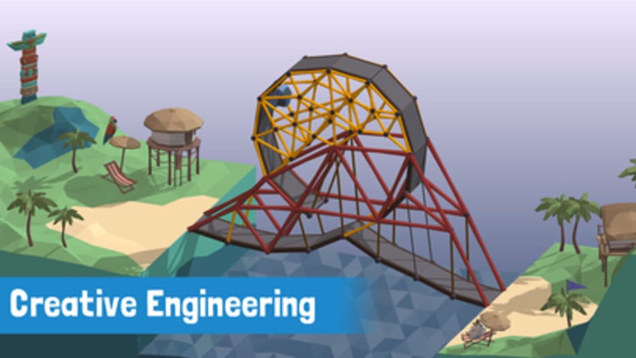 Poly Bridge thumbnail 11