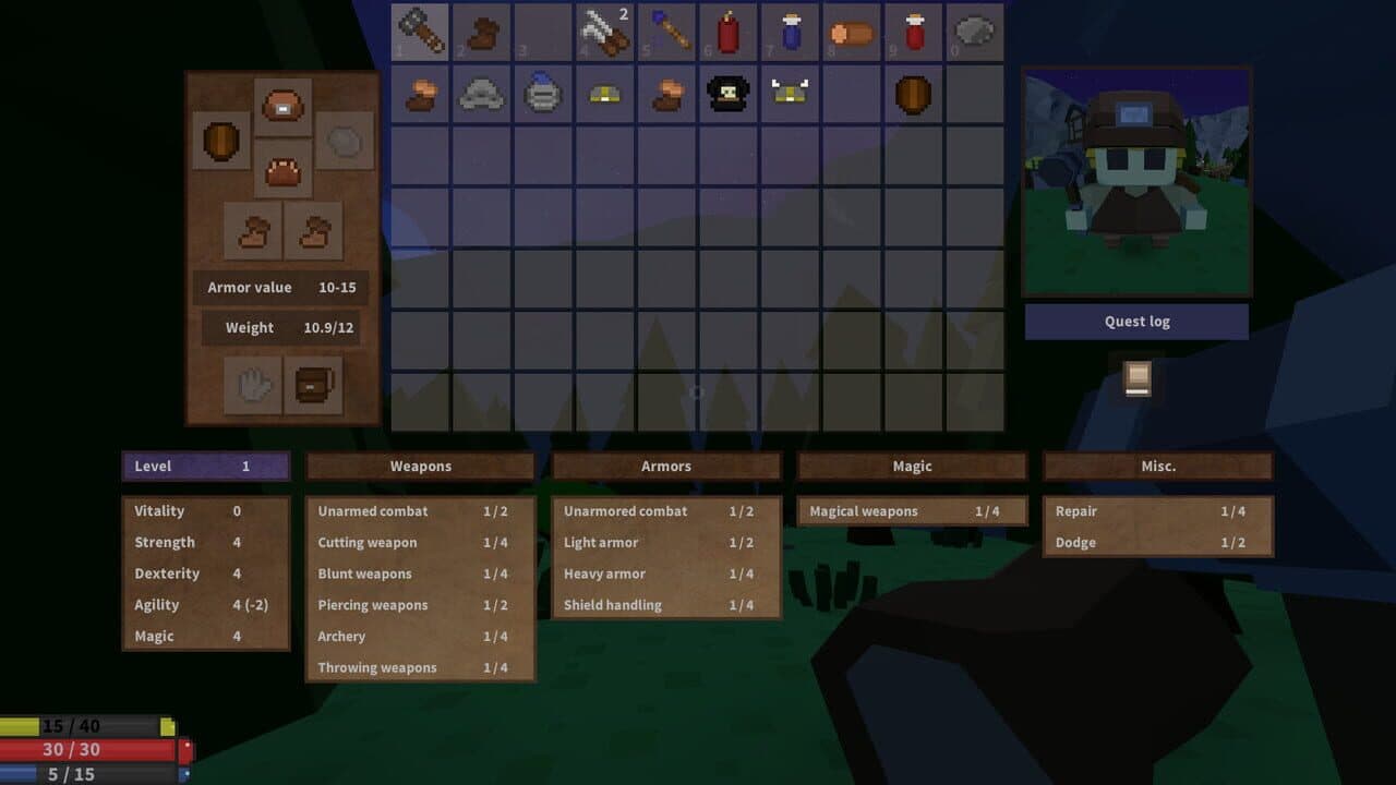 Myrne: The Quest thumbnail 3