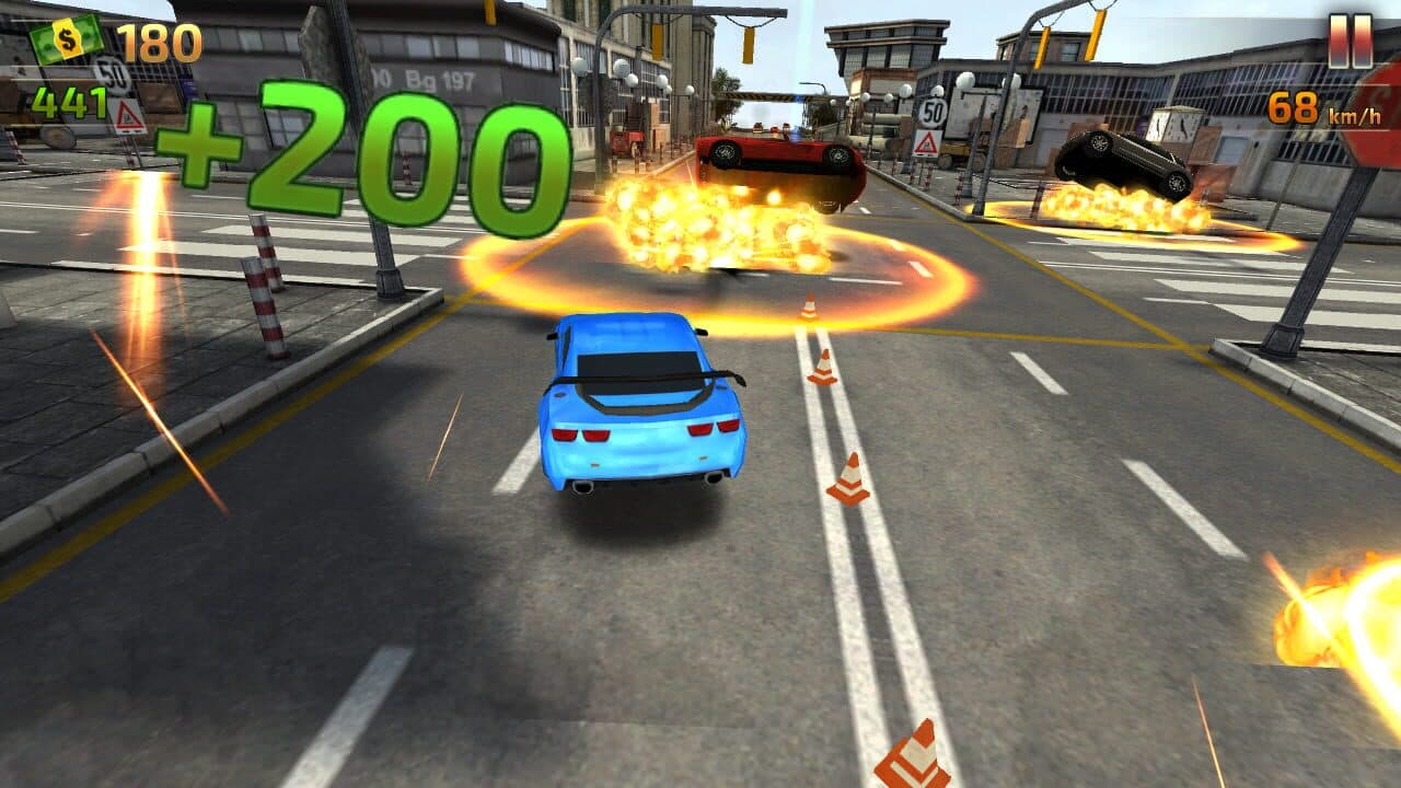 Crash and Burn Racing thumbnail 4
