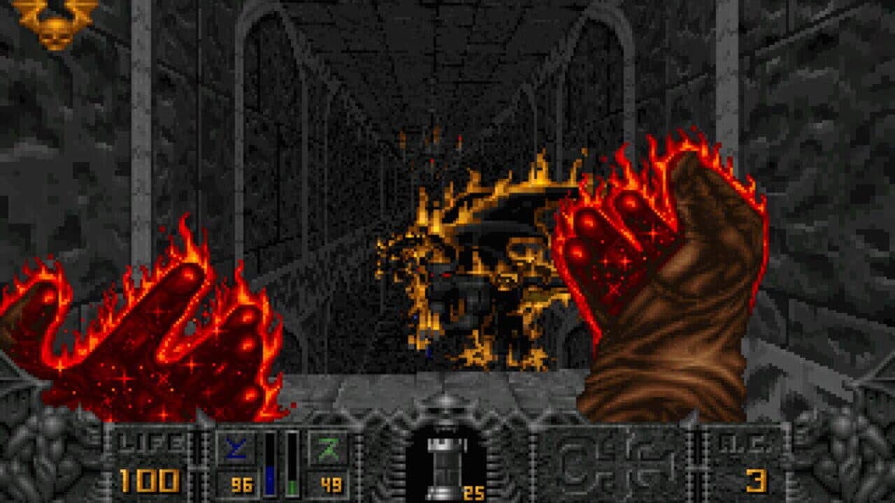 Hexen: Deathkings of the Dark Citadel thumbnail 5