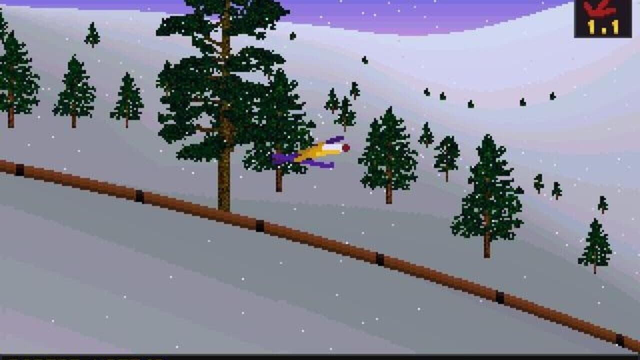 Deluxe Ski Jump 2 thumbnail 2