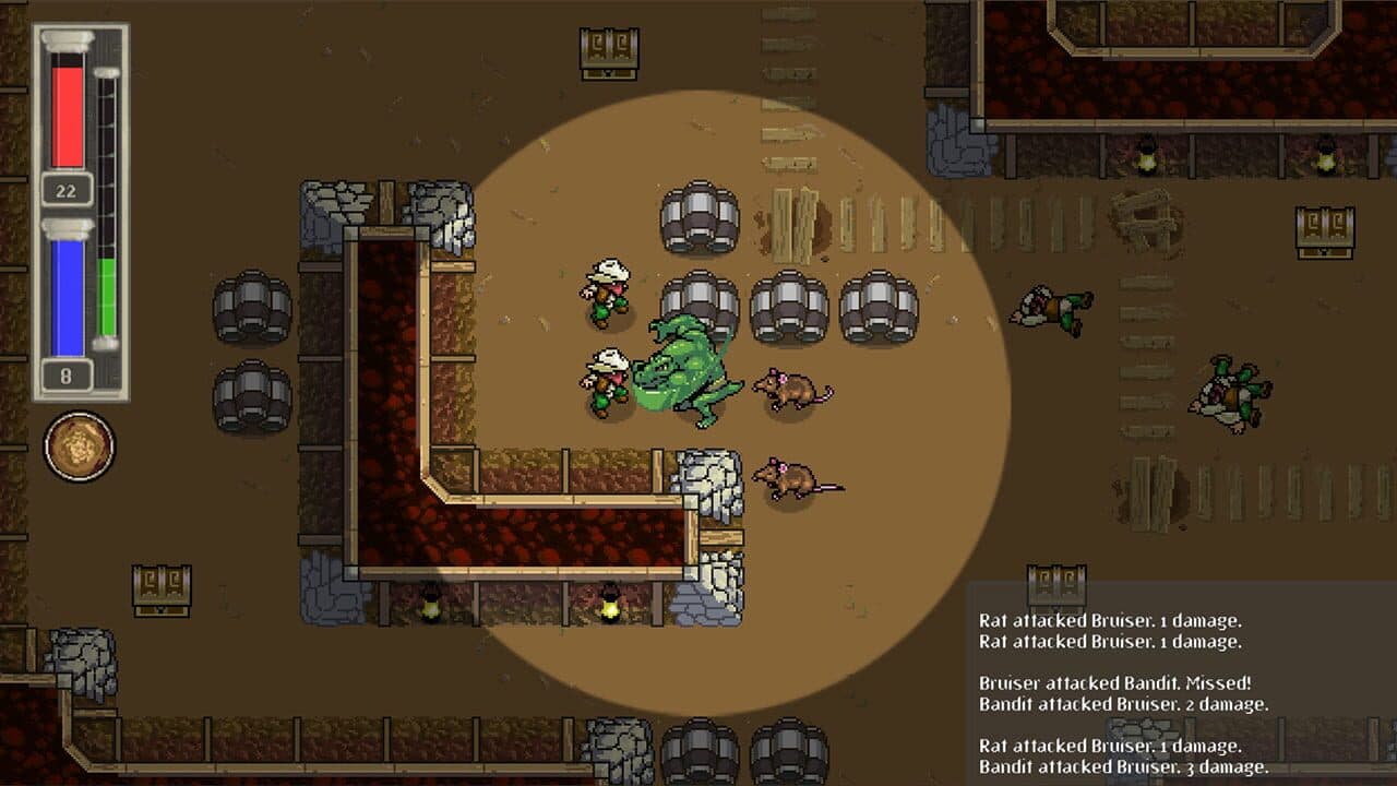 100 Rogues thumbnail 2