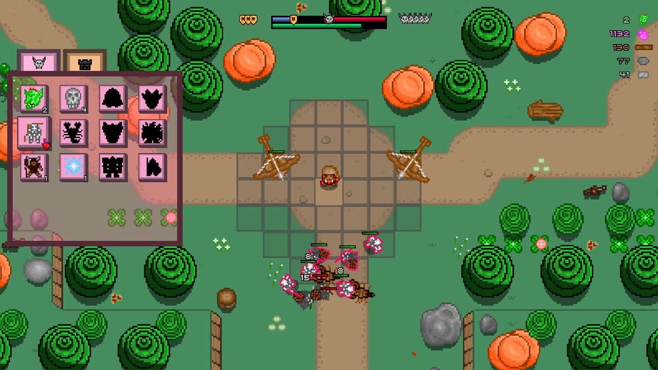 Crimson Souls screenshot 1