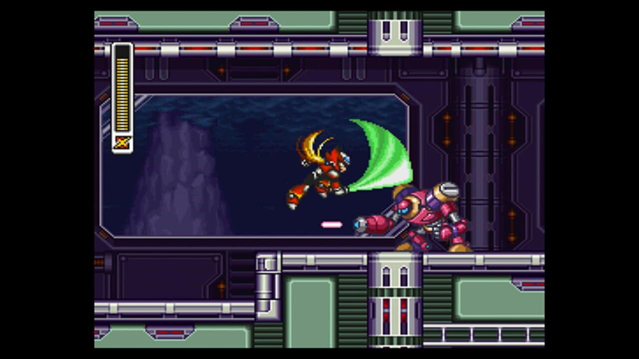 Mega Man X3 screenshot 1