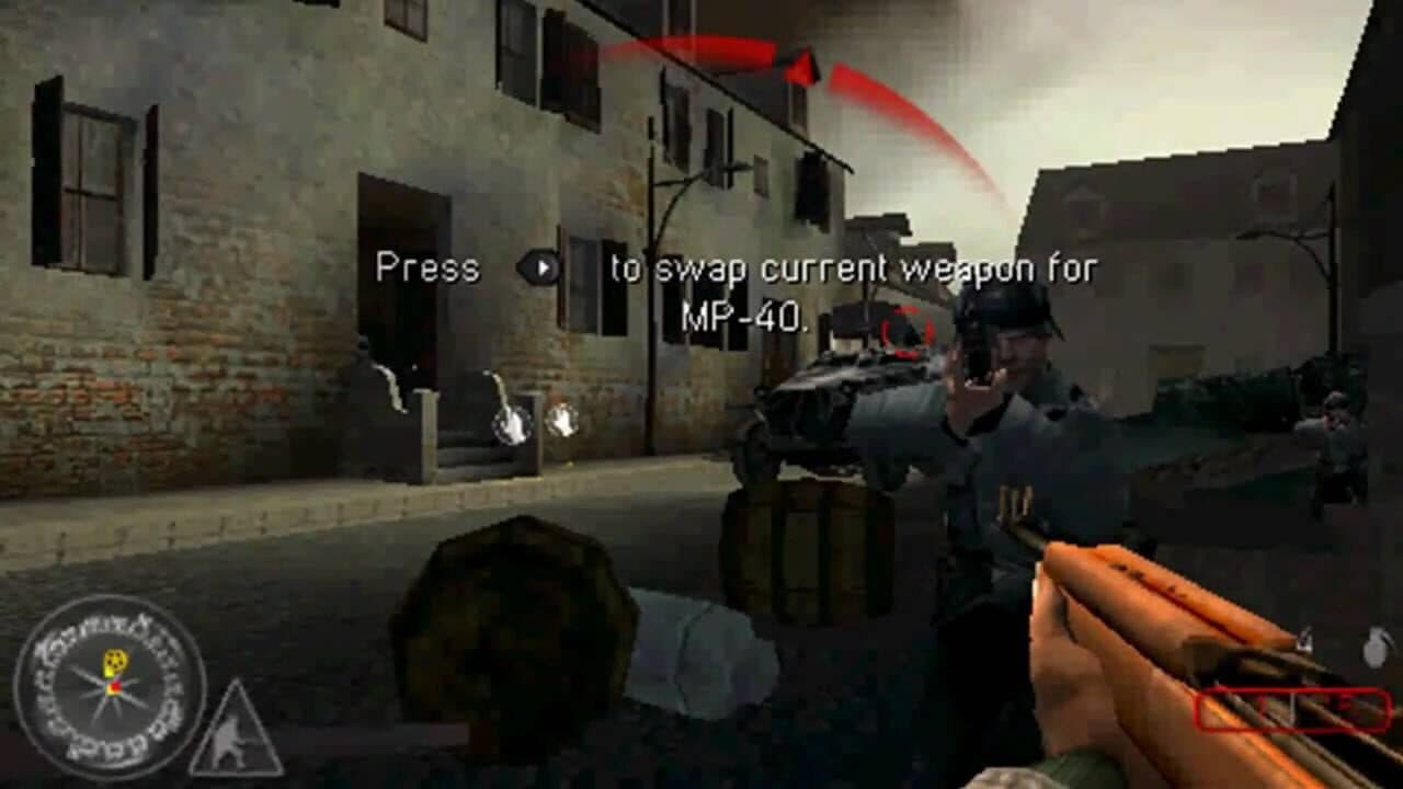 Call of Duty: Roads to Victory thumbnail 3