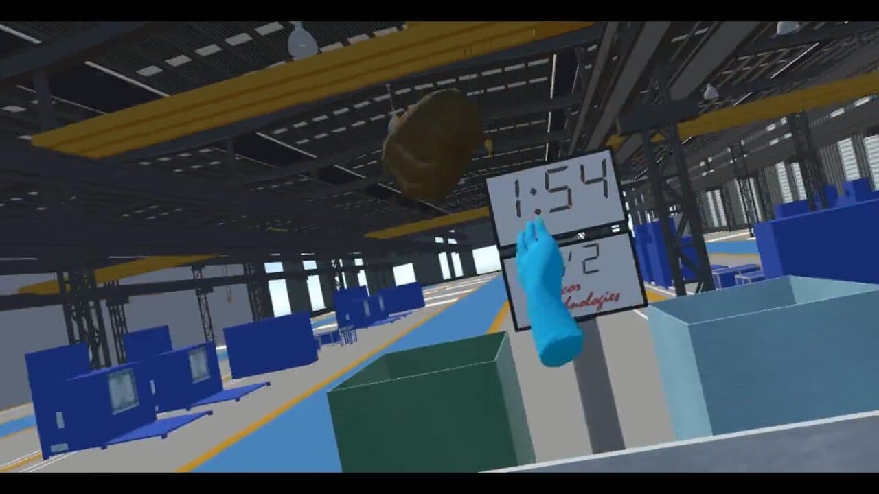 Breadwinner VR screenshot 1