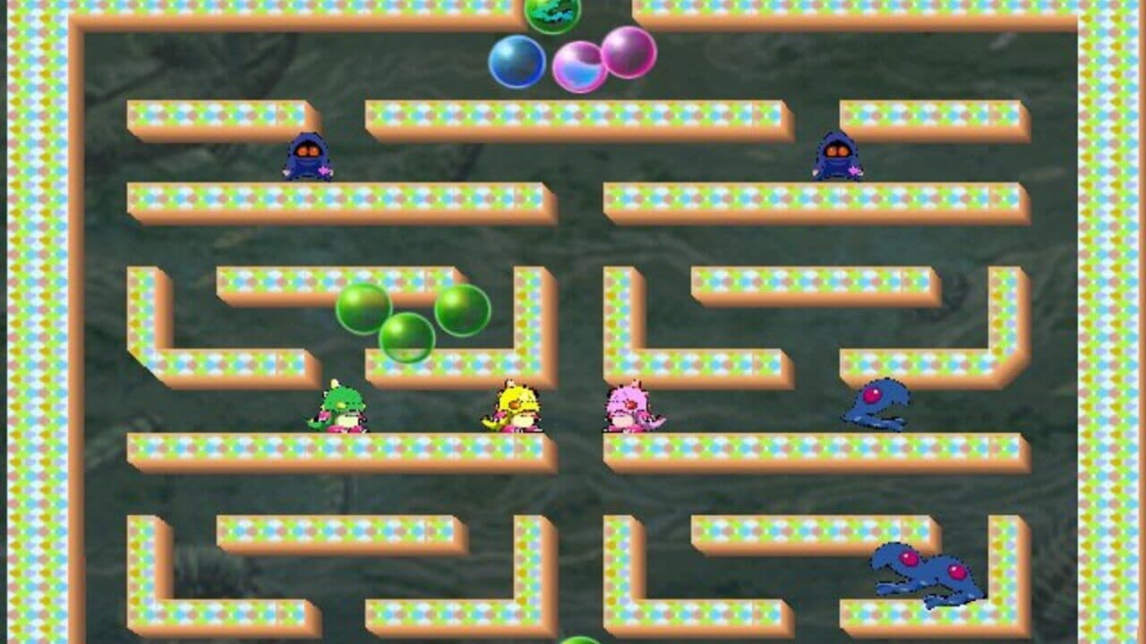 Bubble Bobble Plus! thumbnail 6