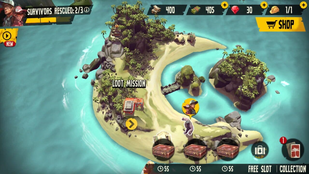 Dead Island: Survivors thumbnail 2