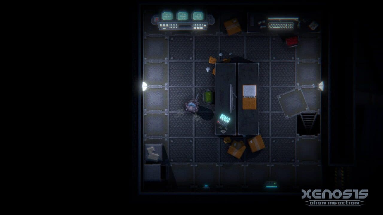 Xenosis: Alien Infection thumbnail 9