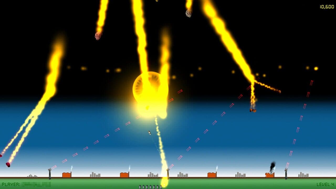 Meteorite Defense Command thumbnail 4