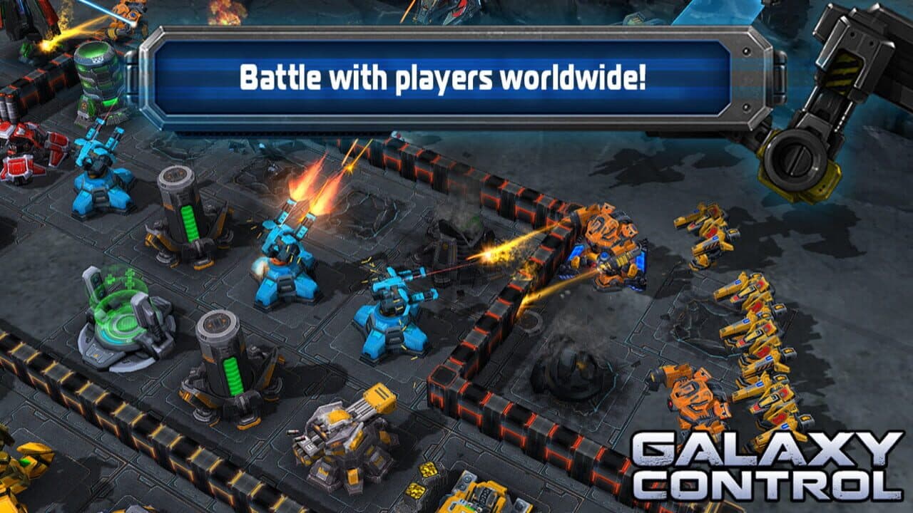 Galaxy Control thumbnail 5