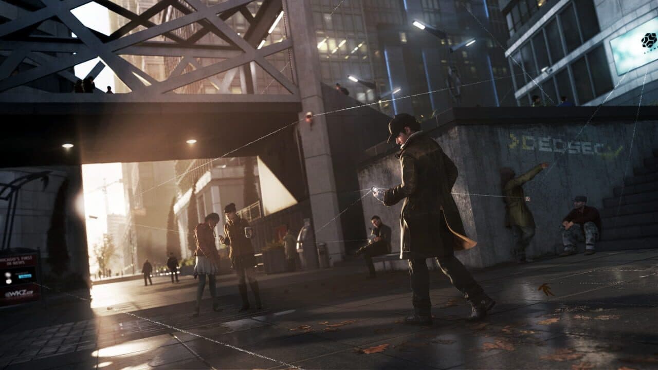 Watch Dogs thumbnail 10