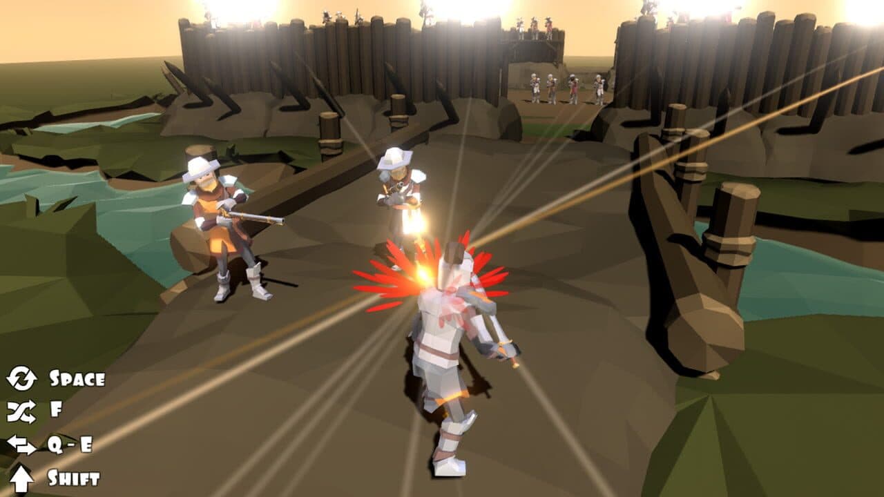The Tactics of War screenshot 1