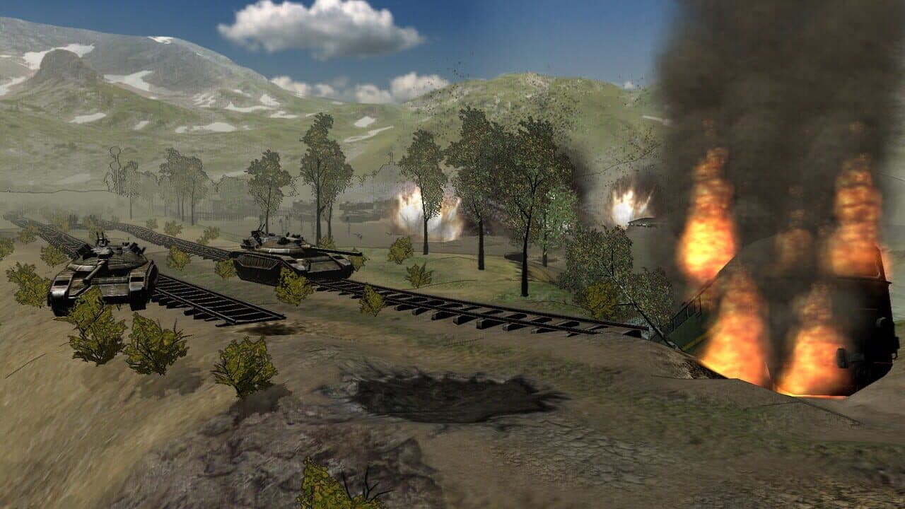 Chronostorm: Siberian Border thumbnail 3