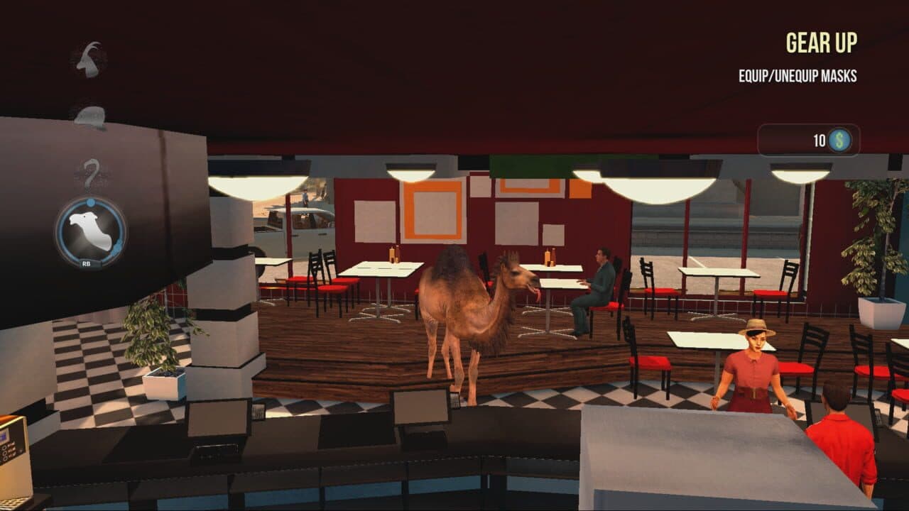 Goat Simulator: The Goaty thumbnail 4