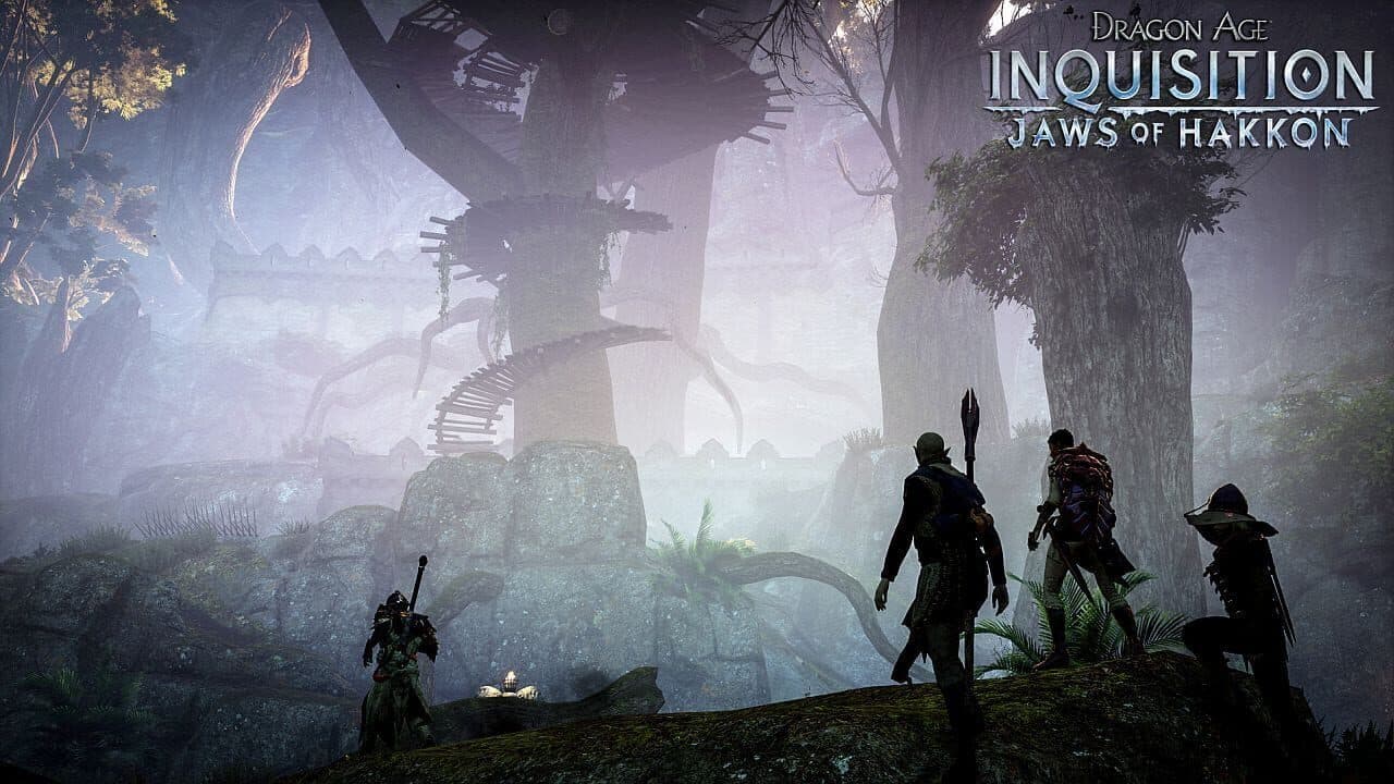 Dragon Age: Inquisition - Jaws of Hakkon thumbnail 2