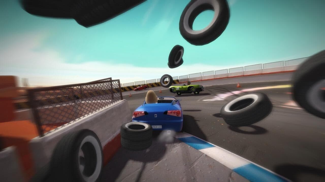 Kinect Joy Ride thumbnail 3