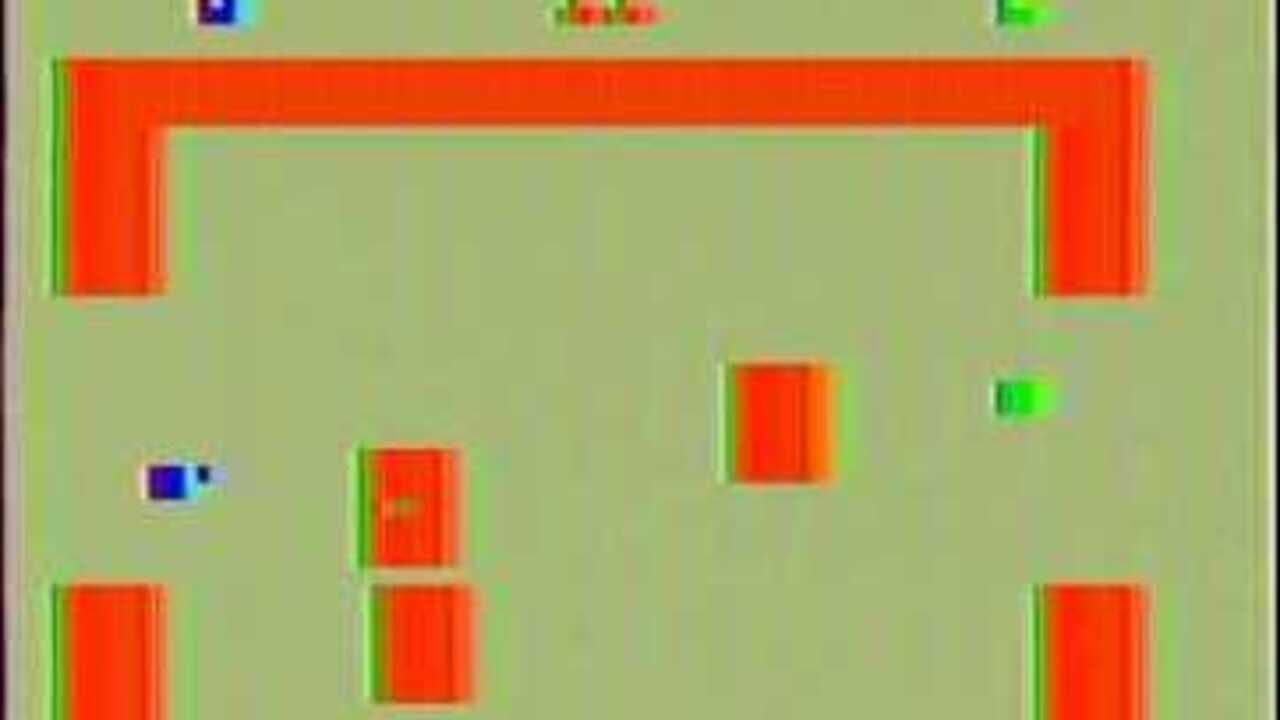 Videocart-20: Video Whizball screenshot 1