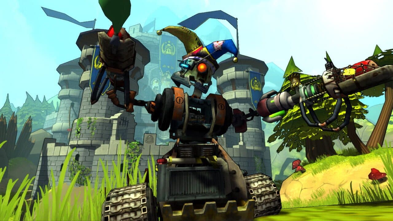Guns and Robots thumbnail 5