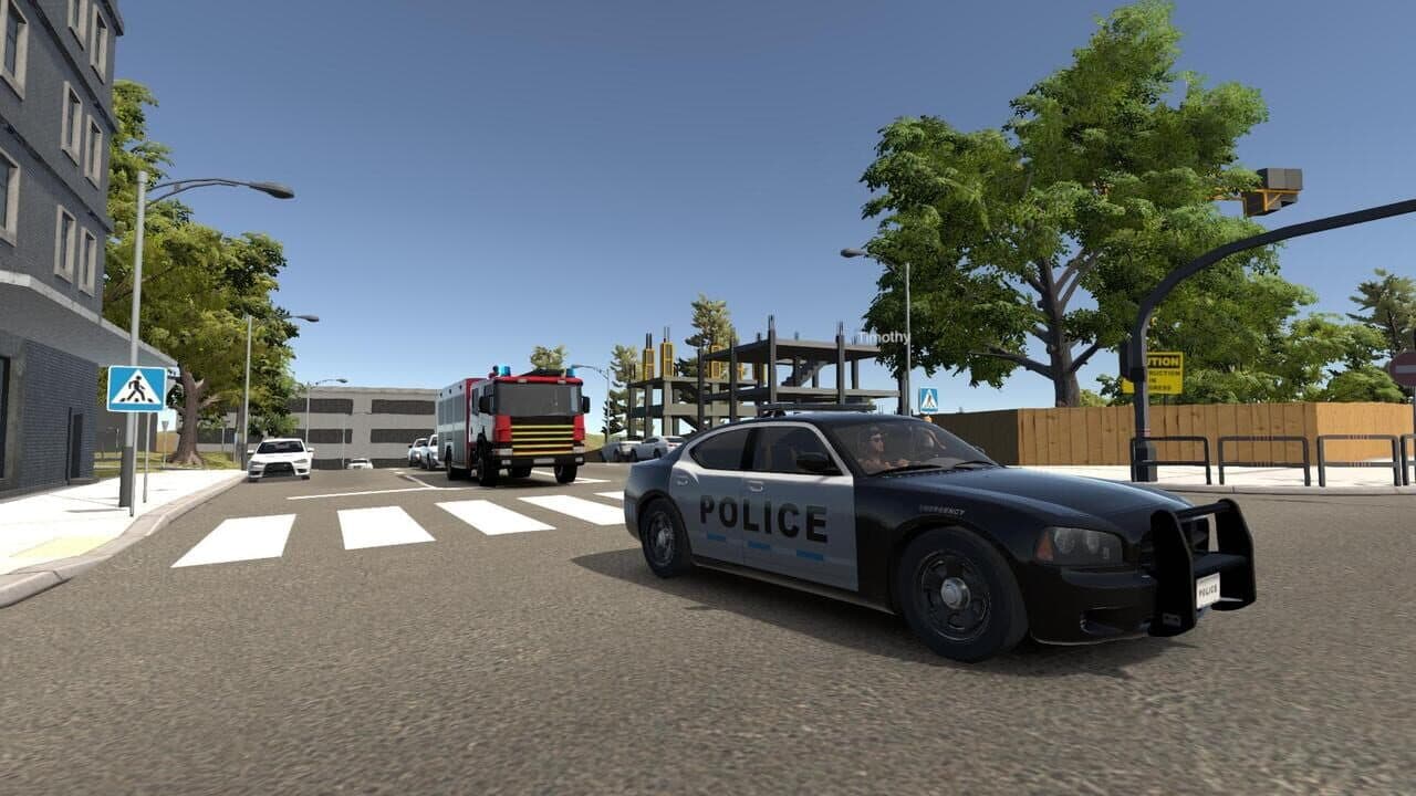 Flashing Lights: Police Fire EMS thumbnail 4