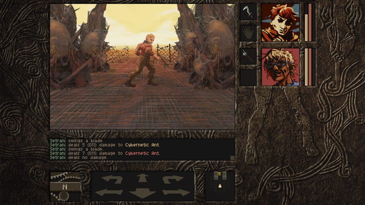 Aeon of Sands: The Trail thumbnail 12