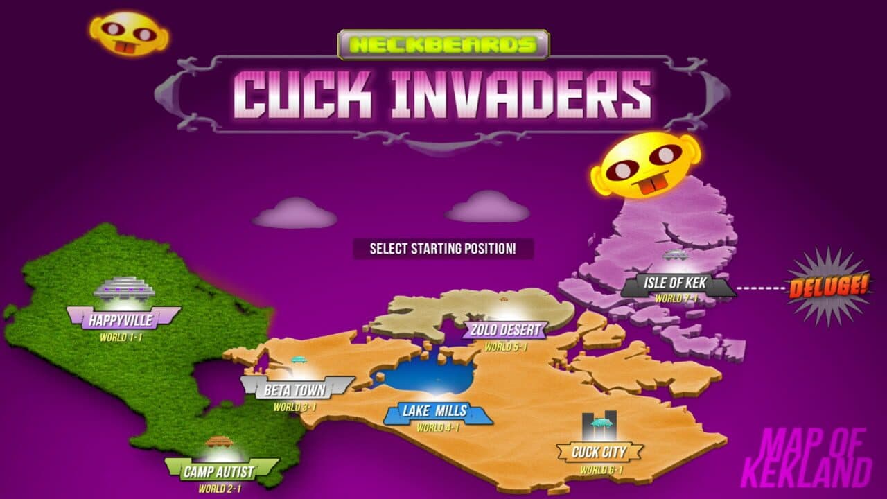 Neckbeards: Cuck Invaders thumbnail 5