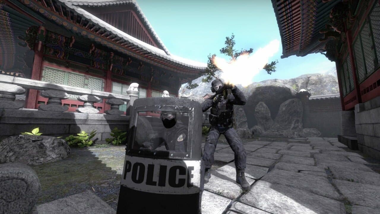 Tactical Intervention thumbnail 5
