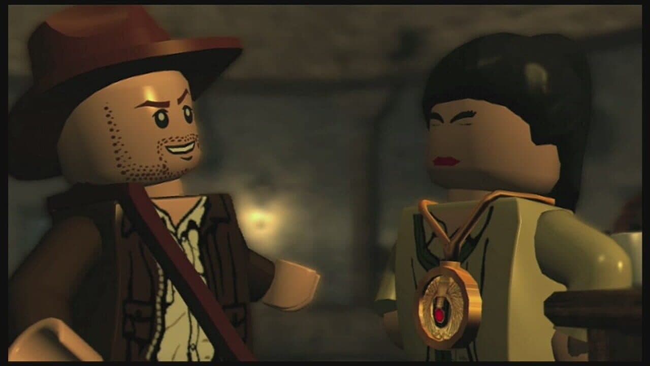LEGO Indiana Jones 2: The Adventure Continues thumbnail 5