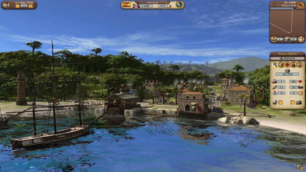 Port Royale 3: Pirates & Merchants thumbnail 9