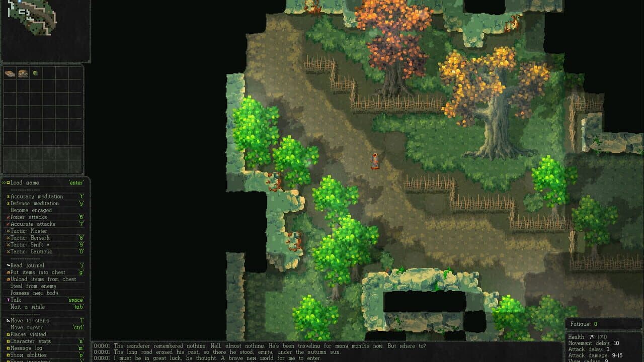 Vanilla Bagel: The Roguelike thumbnail 2