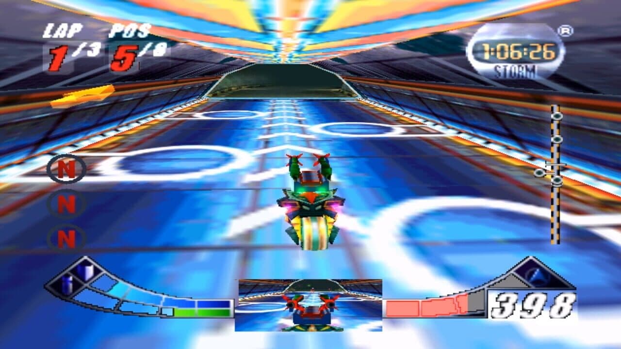 Extreme-G: XG2 thumbnail 2