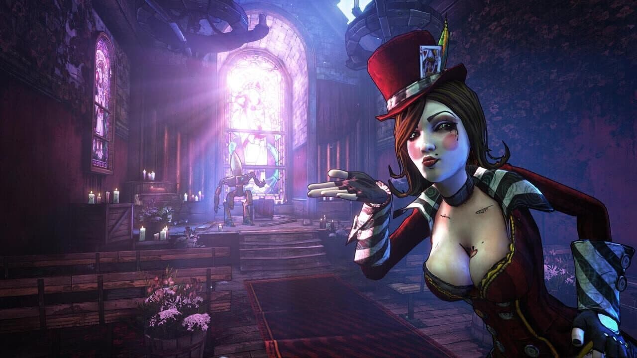 Borderlands 2: Mad Moxxi and the Wedding Day Massacre thumbnail 3