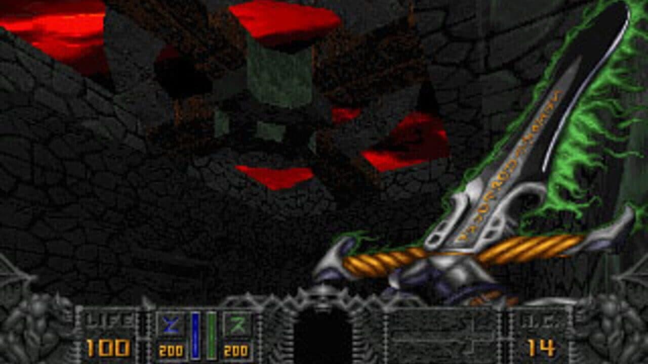 Hexen: Beyond Heretic thumbnail 5