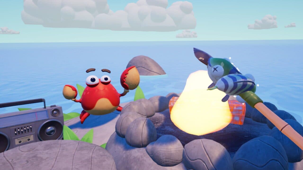 Island Time VR thumbnail 3