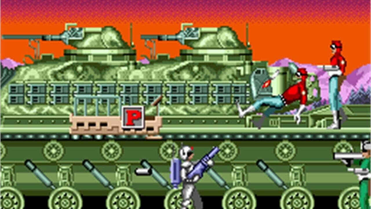 Spark Man screenshot 1