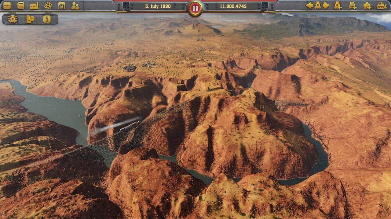 Railway Empire thumbnail 4