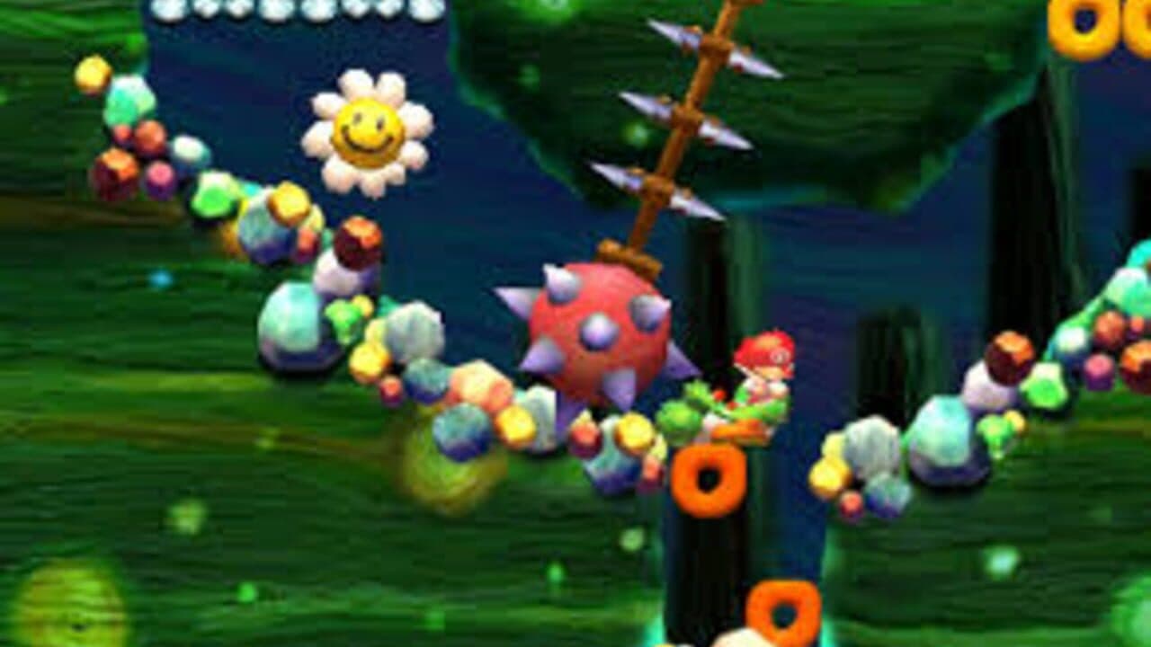 Yoshi's New Island thumbnail 9