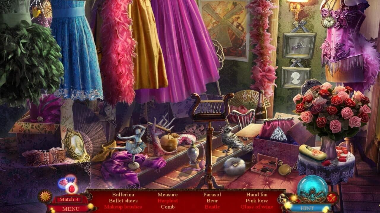 Danse Macabre: Crimson Cabaret - Collector's Edition thumbnail 5