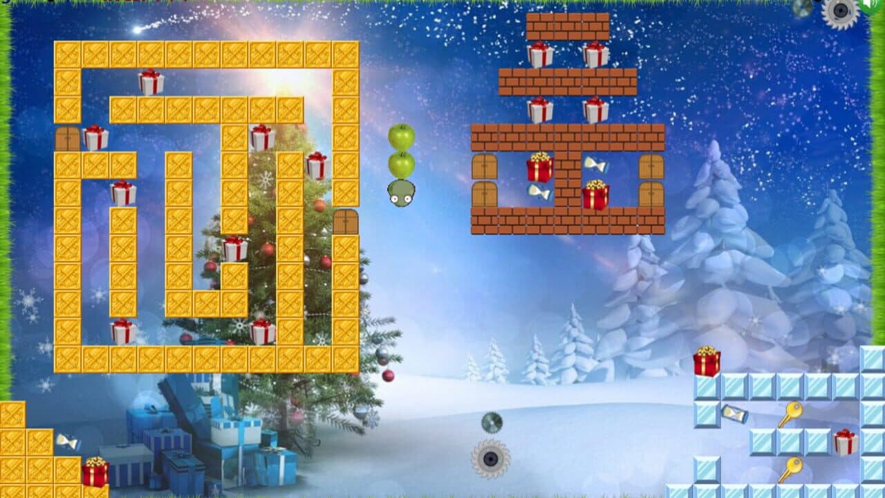 AppleSnake: Christmas story thumbnail 3
