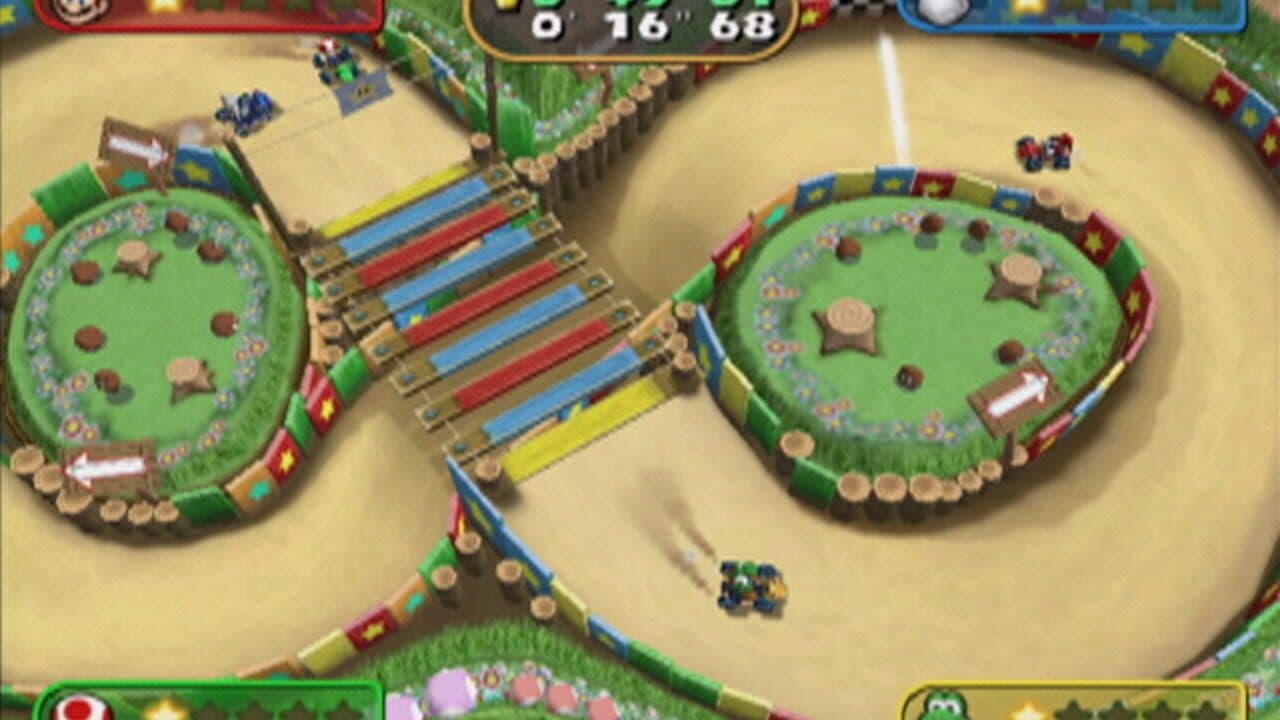 Mario Party 7 thumbnail 4