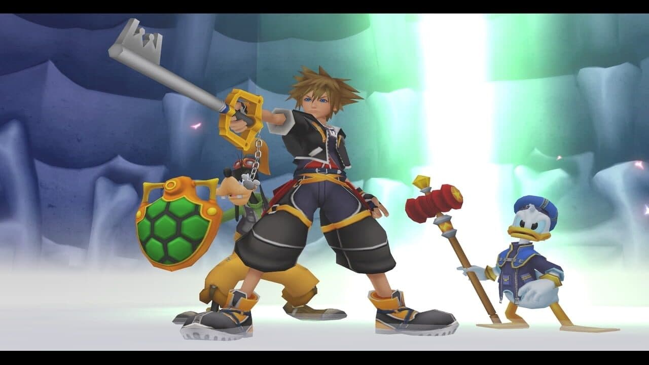 Kingdom Hearts II Final Mix+ thumbnail 5