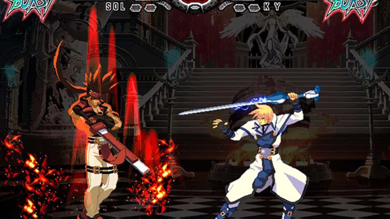 Guilty Gear XX Accent Core thumbnail 6